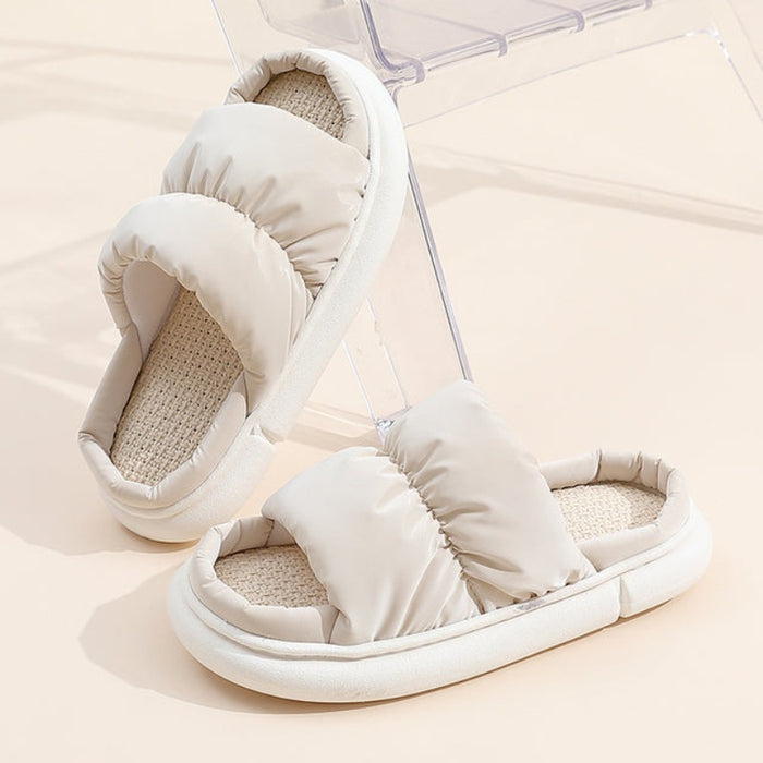 The Outdoor Home Slippers