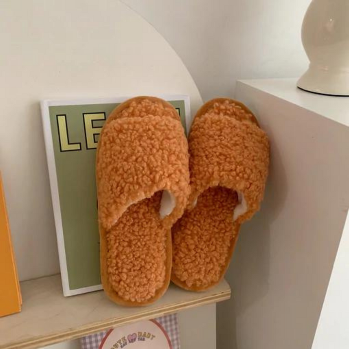 Double Strap Rosie Slides