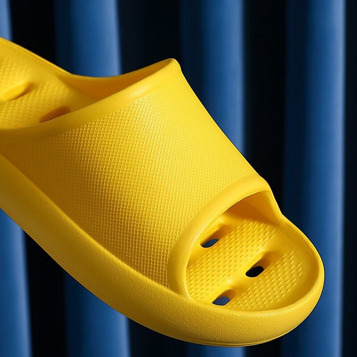 The Vented Thick Sole Slides