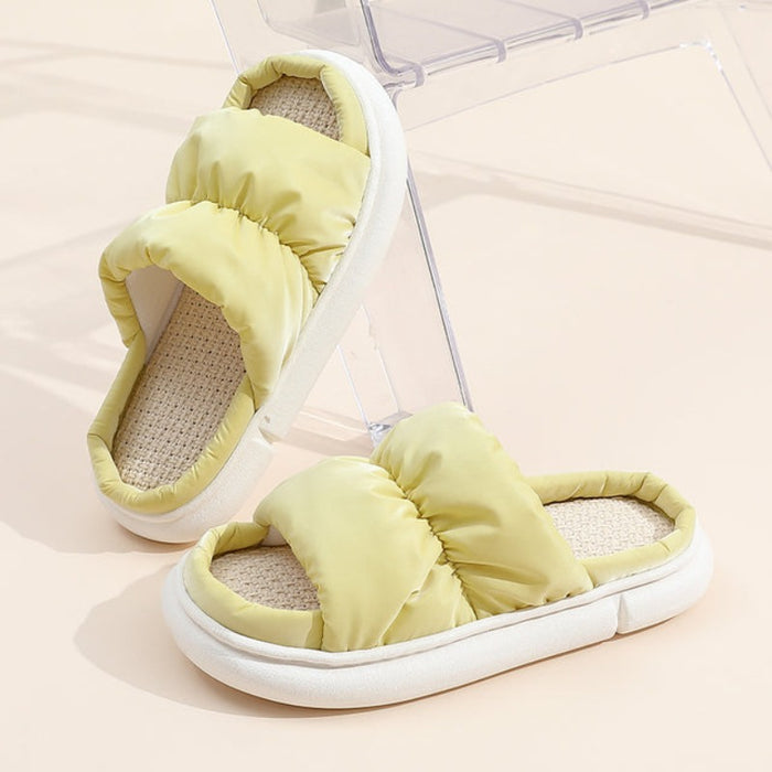 The Outdoor Home Slippers