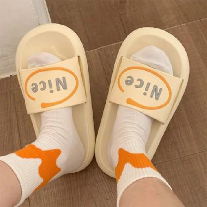 The Kris Street Style EVA Slides