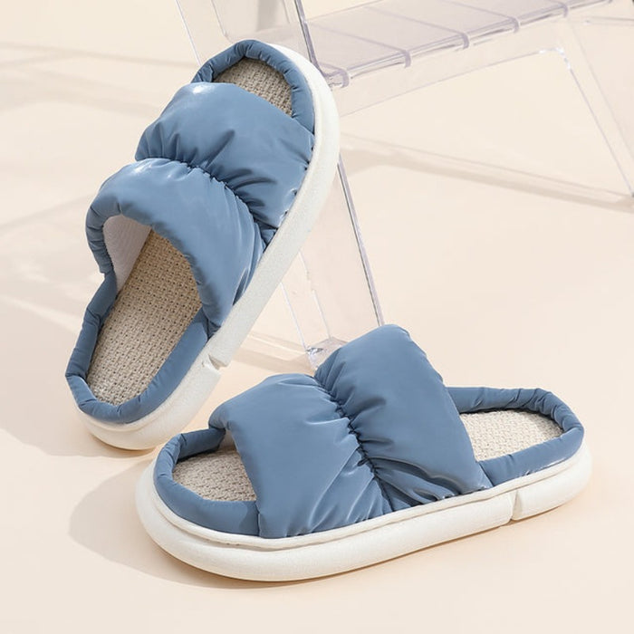 The Outdoor Home Slippers