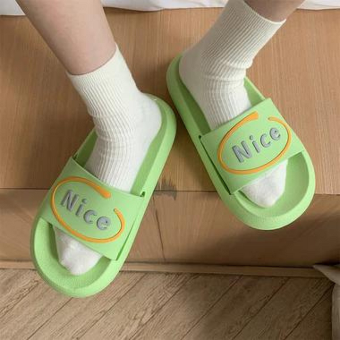 The Kris Street Style EVA Slides