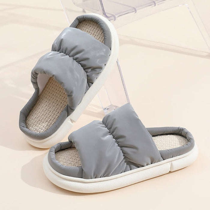 The Outdoor Home Slippers