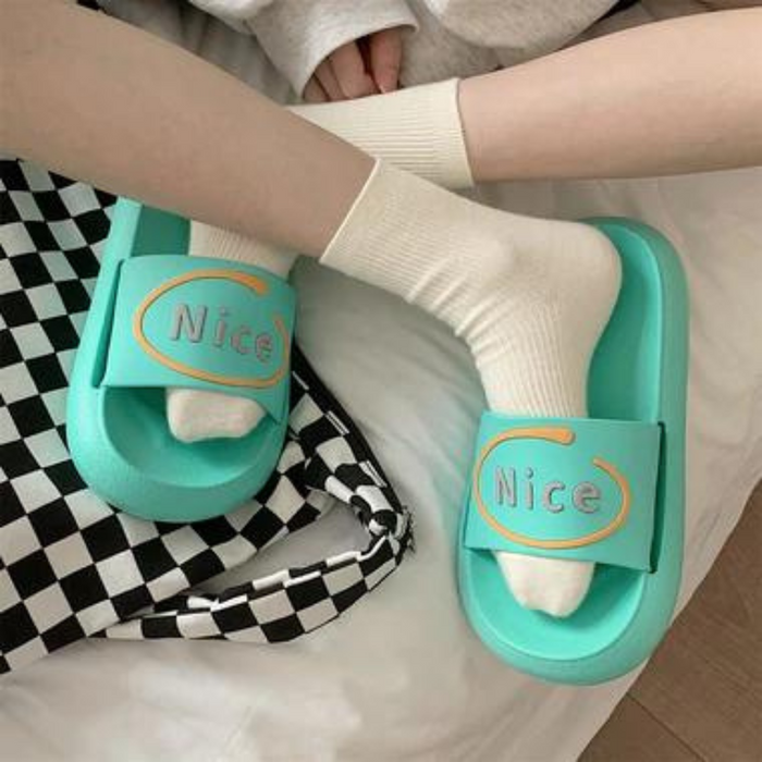 The Kris Street Style EVA Slides