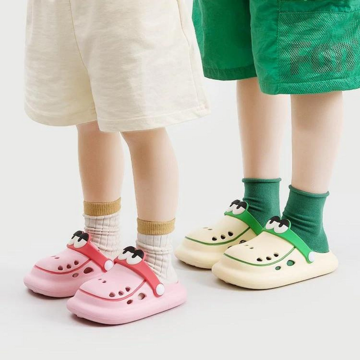 Selina Clogs For Kids