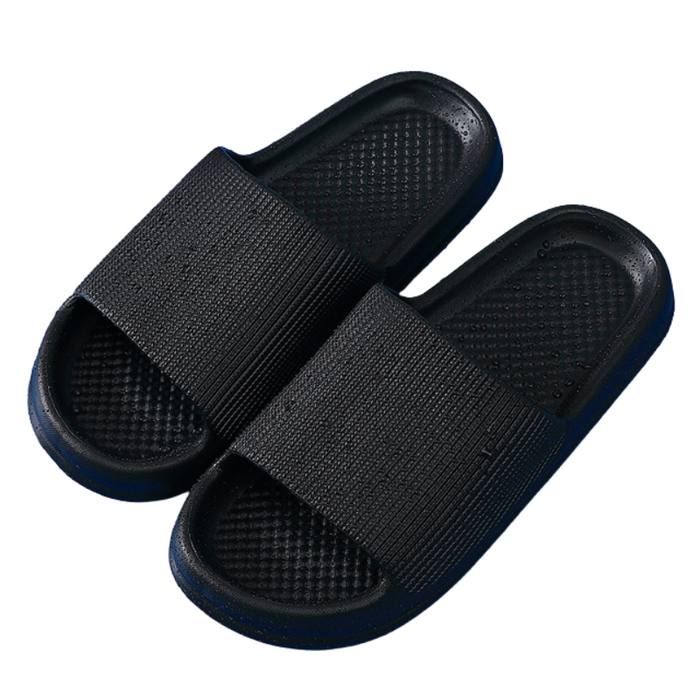 The Lined Comfort Slides