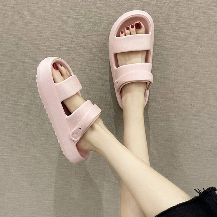 The Summer Platform Sandals