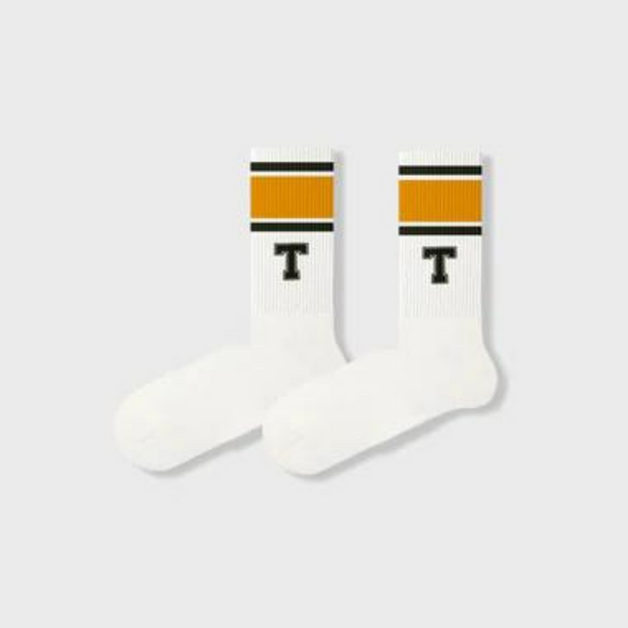 Lauretta Premium Cotton Socks