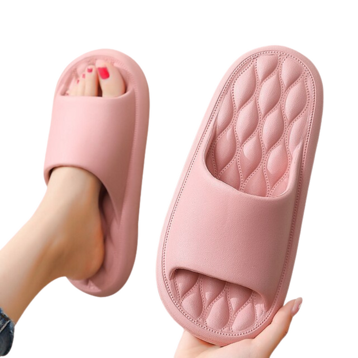 The Padded up Sandals