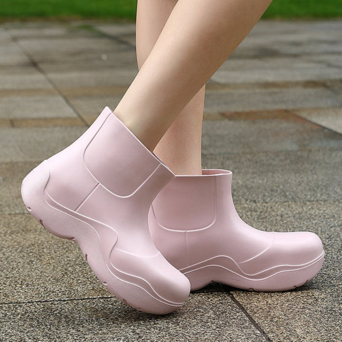 The Luxury Rain Slippers