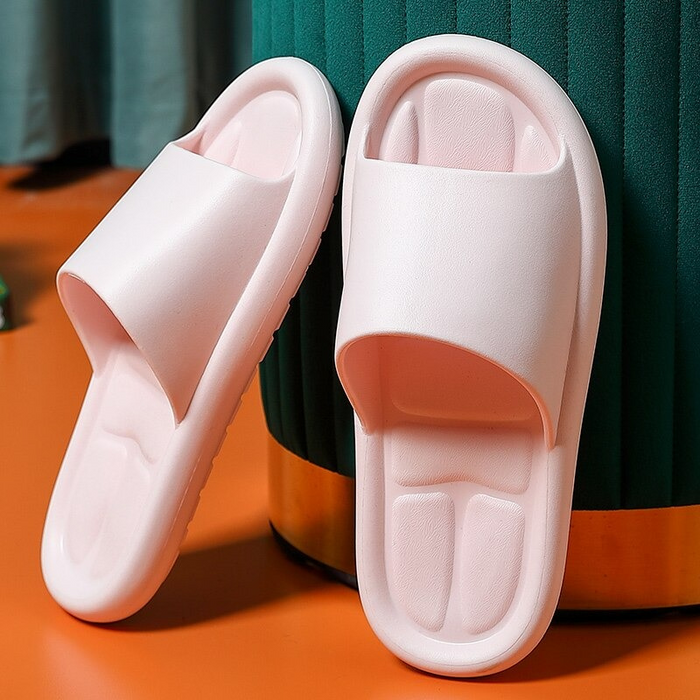 The Fresh Flat Soft Eva Slides