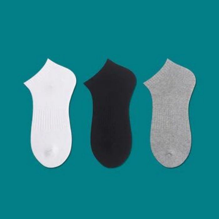 The Judi Traditional Ankle Length Socks