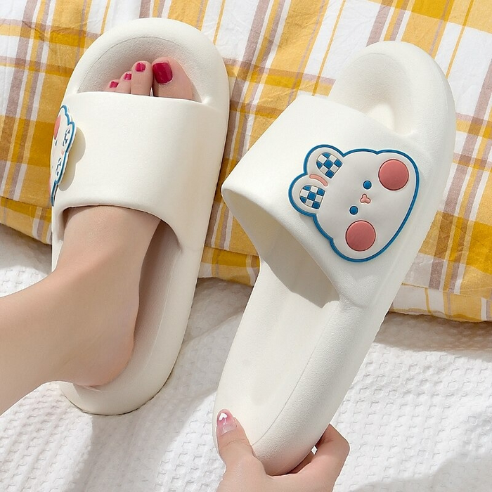 The Cute Bunny Slides