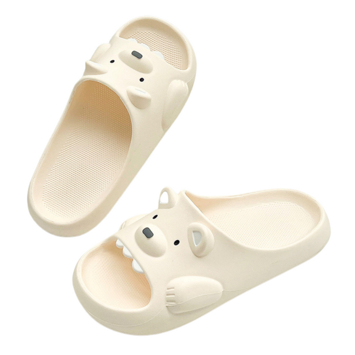 The Teddy Bear Color Slides