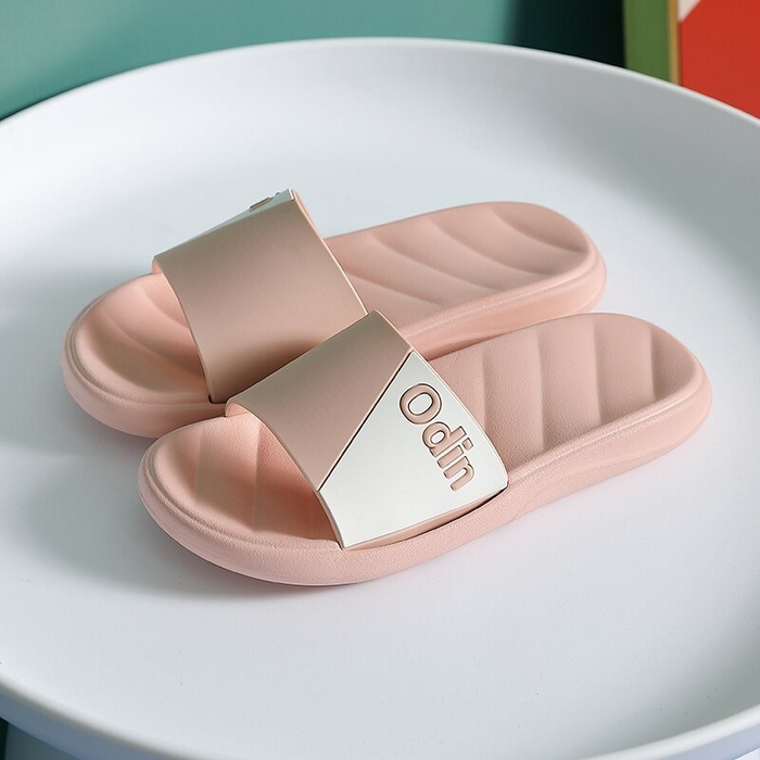 The Non-Slip Soft Sole Beach Slides