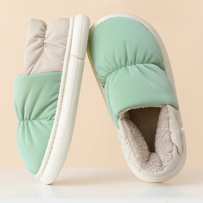 The Winter Slippers