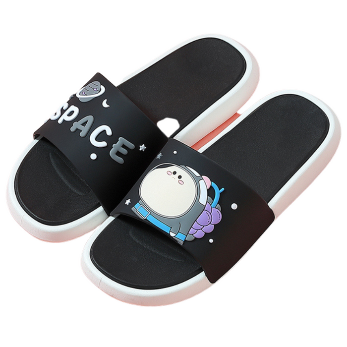 The Colorful Space Sandals