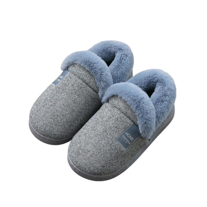 The Furry Home Slipper