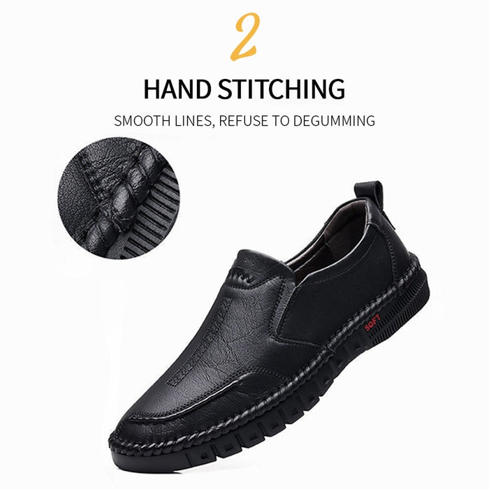 Men's Casual Comfy Genuine Leather Loafer