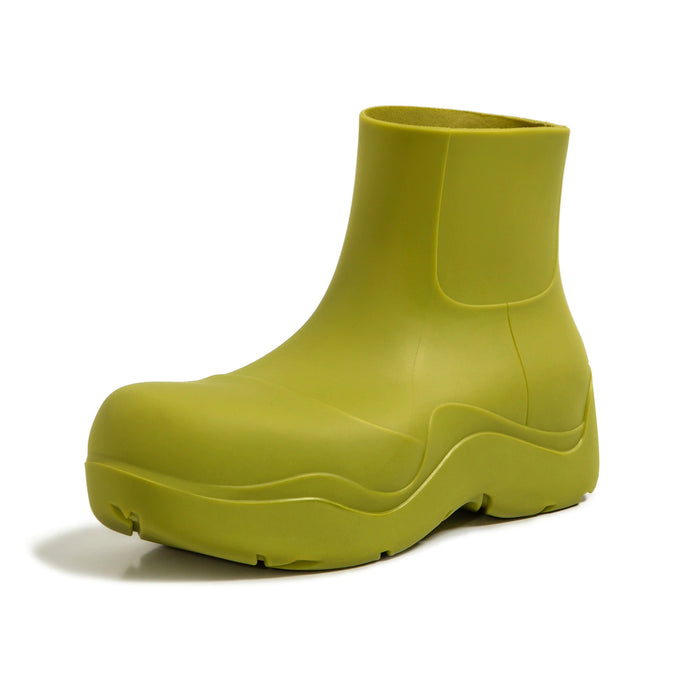 The Ankle-High Waterproof Boots