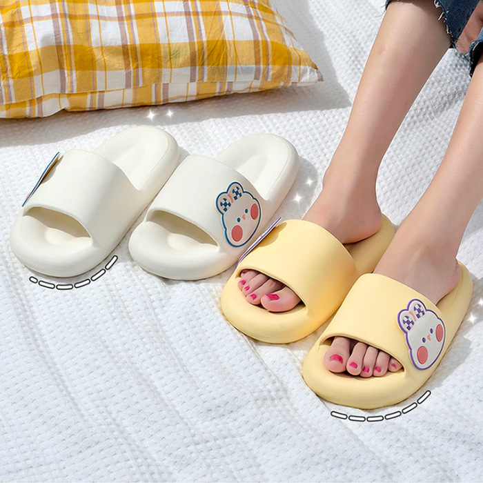 The Cute Bunny Slides