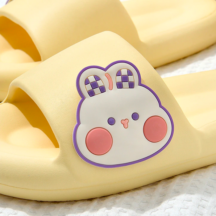 The Cute Bunny Slides