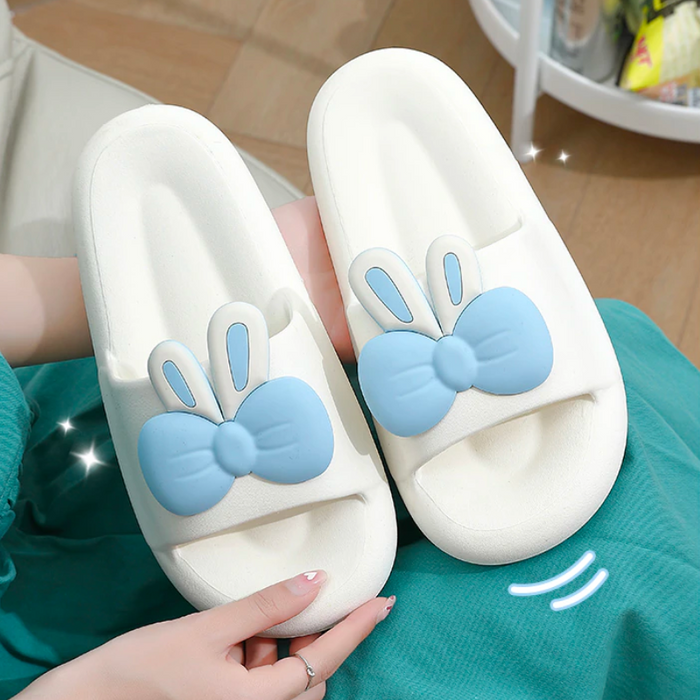 The Cute Bunny Slides