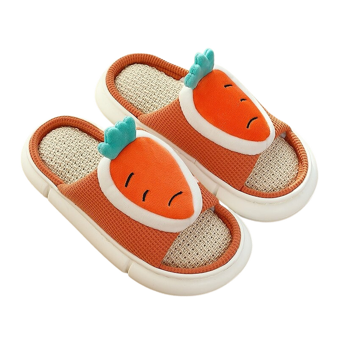 The 3D Carrot Hemp Slides