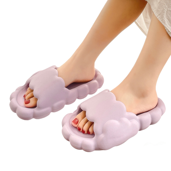 The Cloud Sandals