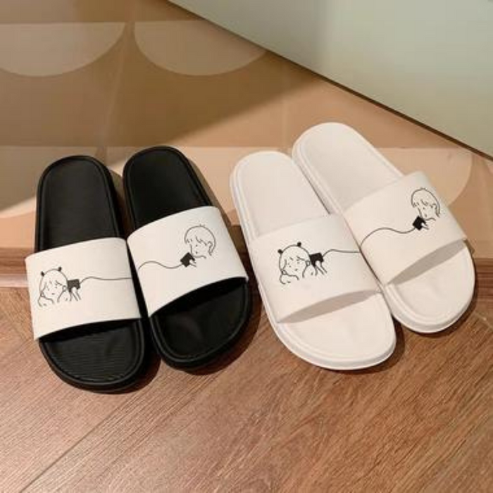 The Marion PVC Adult Slides