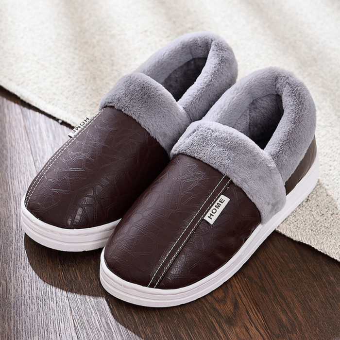 The Comfy Color Home Slides