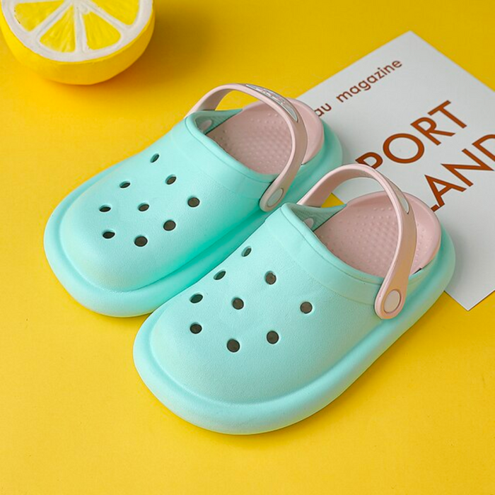 The Kids Summer Beach Swimming Slippers