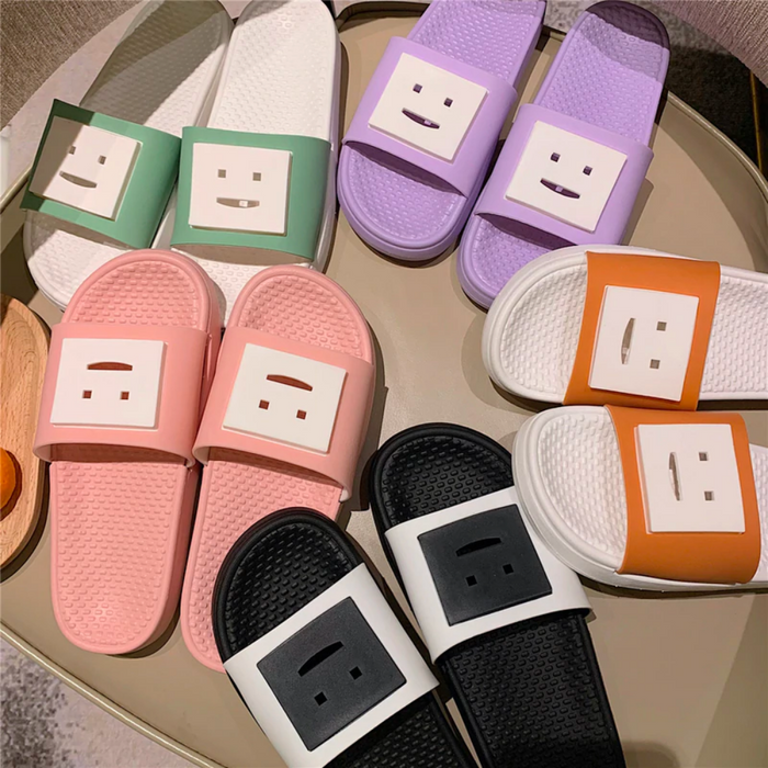 The Smiley Faced Marcella Sliders