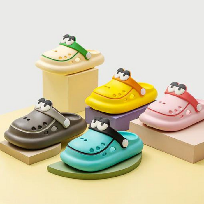 Selina Clogs For Kids