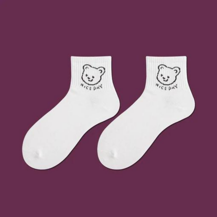 The Katina Socks