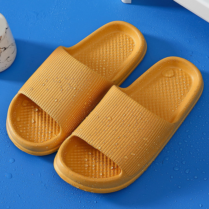 The Lined Comfort Slides