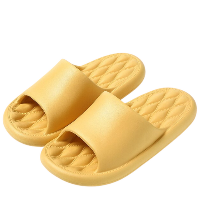 The Padded up Sandals