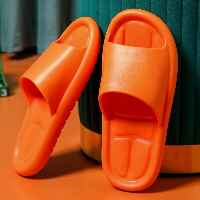 The Fresh Flat Soft Eva Slides