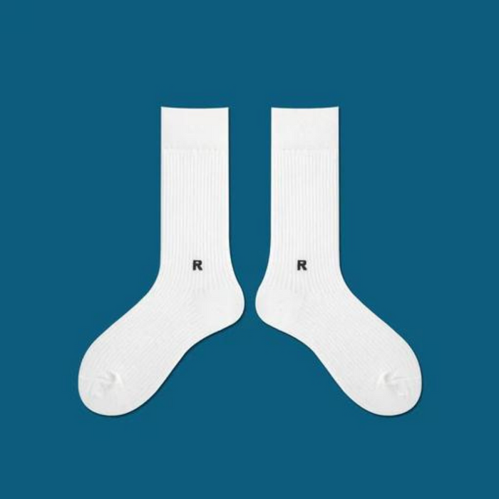 Juliet Unisex Soft Cotton Socks