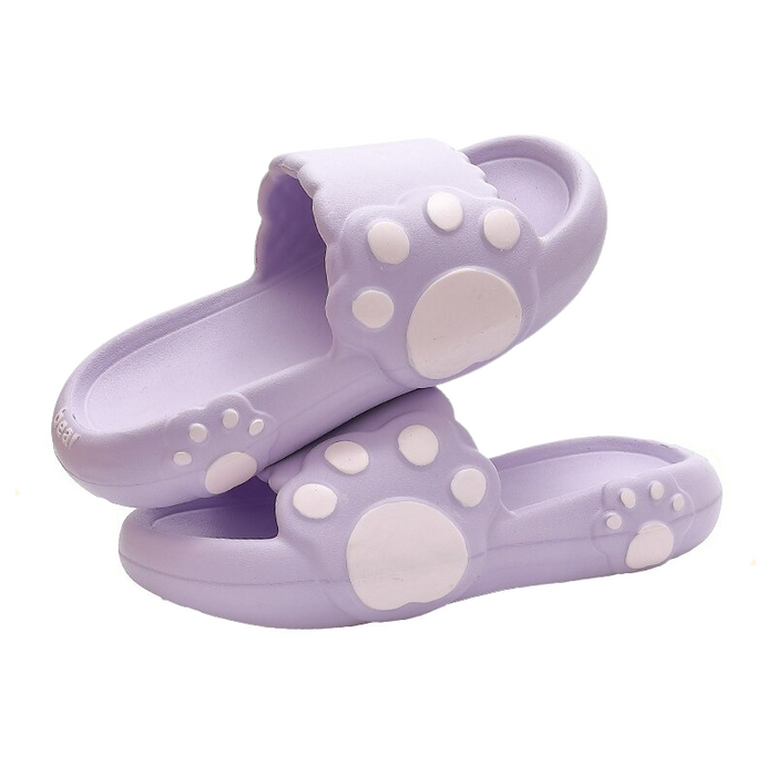 The Paw Print Slides