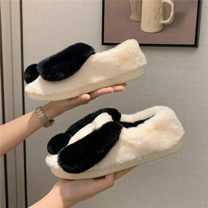 The Marianne Dog Slippers