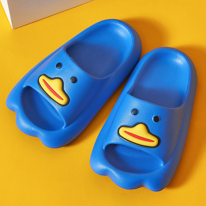 The Summer Duck Slippers
