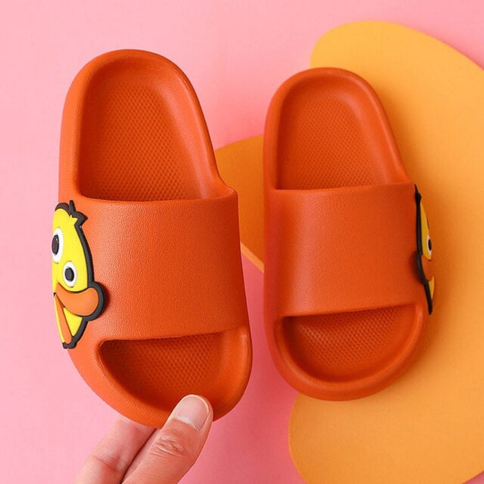 The Duck Slippers