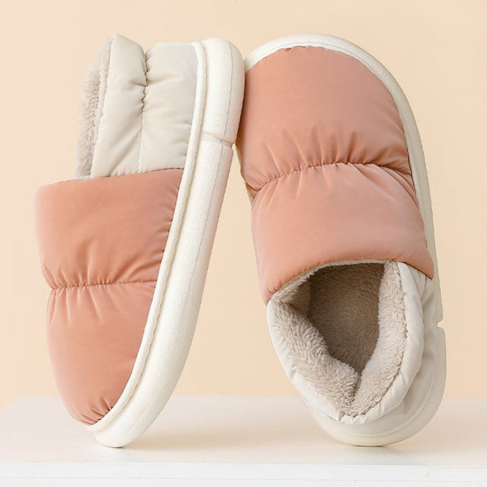 The Winter Slippers