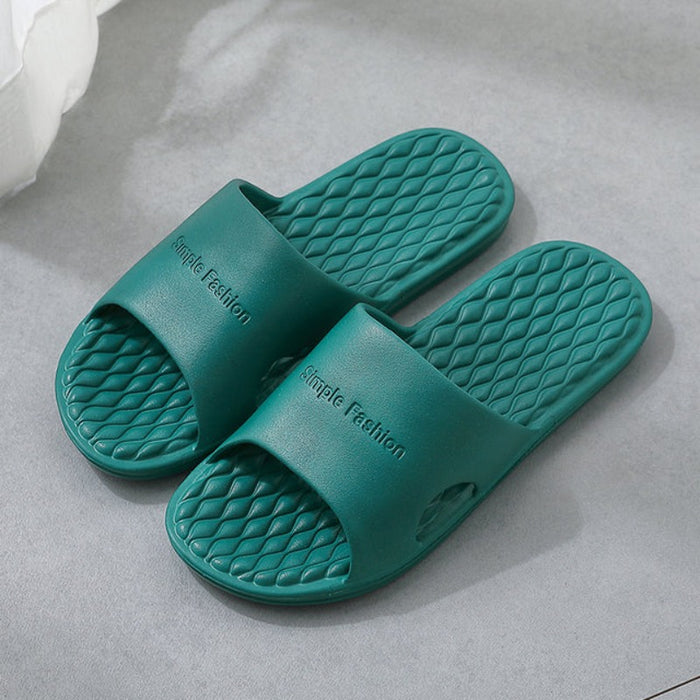 The Summer Color Sandals