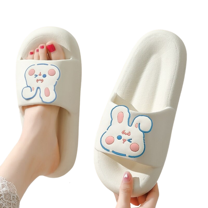 The Cute Bunny Slides