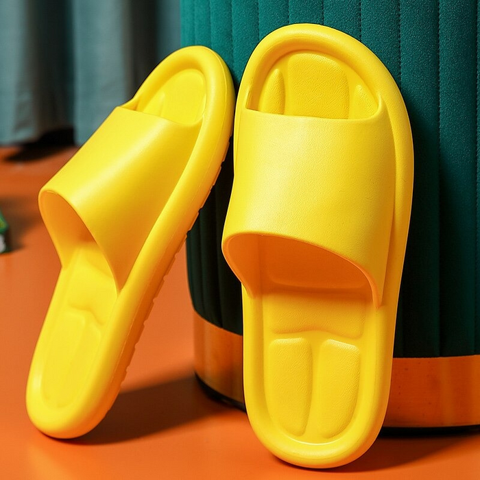 The Fresh Flat Soft Eva Slides