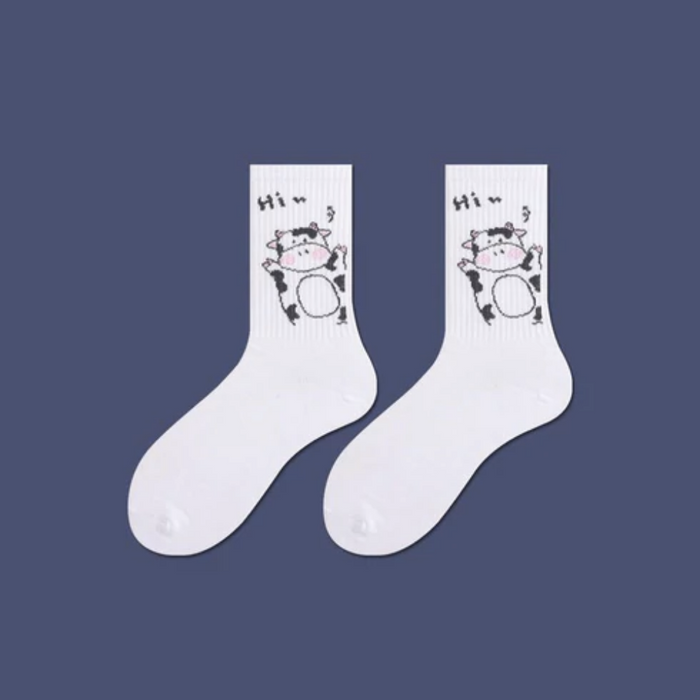 The Letitia Socks