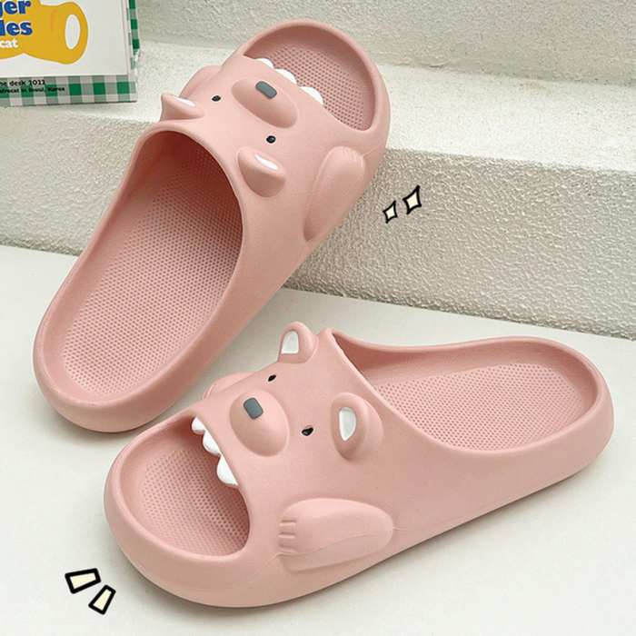 The Teddy Bear Color Slides